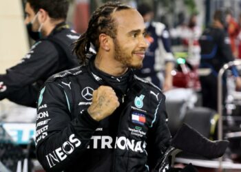 Lewis Hamilton: paso a paso rumbo a la mejora del medio ambiente