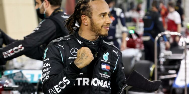 Lewis Hamilton: paso a paso rumbo a la mejora del medio ambiente