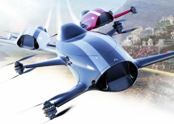 Carreras de drones apunta a ser el deporte de motor más emocionante del planeta