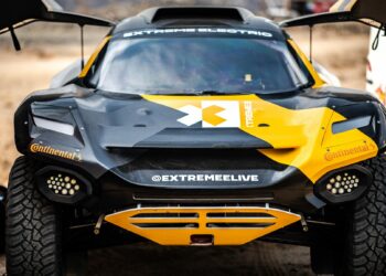 The excitement of the Extreme E will arrive to Latin America