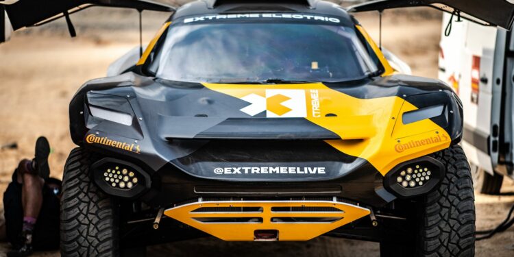 The excitement of the Extreme E will arrive to Latin America