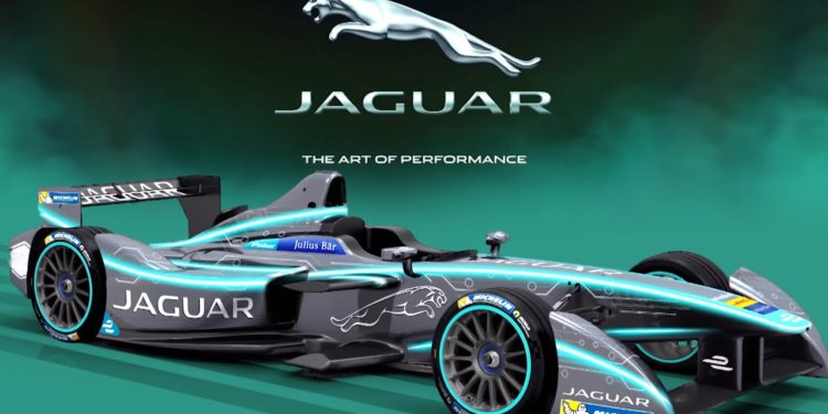 Conoce los impresionantes Audi y Jaguar para la Fórmula E