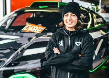 Jamie Chadwick to be Veloce Racing’s female rider in Extreme E