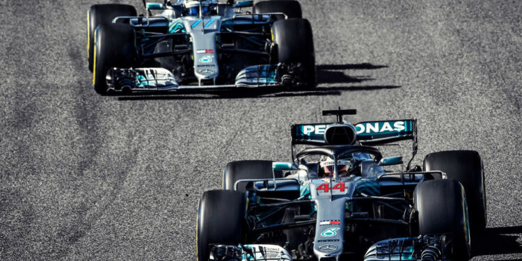 El mejor equipo de la Fórmula 1 impulsará tecnología eléctrica