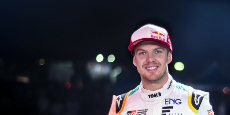 Los novatos a seguir en la nueva temporada de la Fórmula E