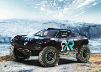 Nico Rosberg, a pilot passionate about new electrical technology