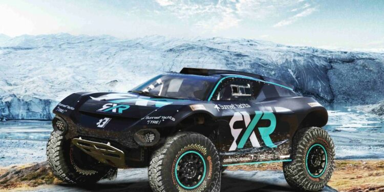 Nico Rosberg, un apasionado por la tecnología eléctrica