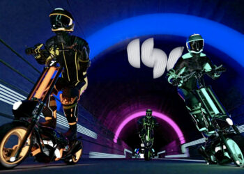 Todo lo que debe saber sobre la competencia de scooters eléctricos