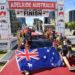 The Bridgestone solar car championship was suspended