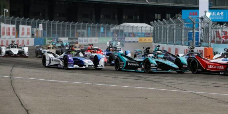 Electric competitions will mark the new era of motorsport