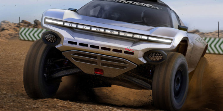 The Extreme E makes an alliance to reach the public in China