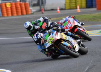 Pilotos echarán chispas en la temporada de MotoE ™ 2021