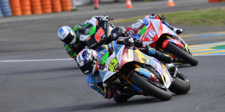 Riders ready to sparkle in the MotoE ™ 2021 season