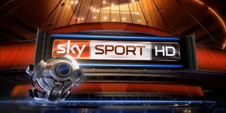 Extreme E is now associated with sports broadcasting giant Sky Germany