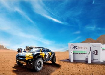 AFC Energy proporcionará su potente tecnología para el arranque de la Extreme E