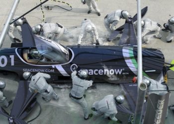 Airspeeder improves the safety of their vehicles after criticism for an accident