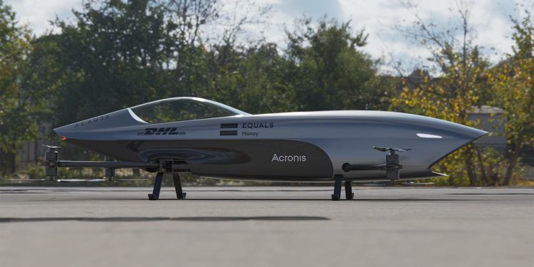 Airspeeder se une al Marco de Acción Climática del Deporte de la ONU