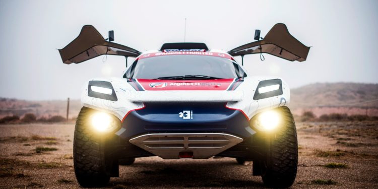 Extreme E: KULR Technology will be Official Battery Safety and Thermal Management Provider for Andretti United