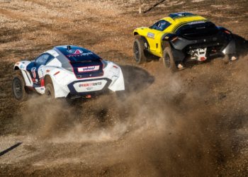 Arabia Saudita se consagra como anfitrión de grandes citas con la Extreme E