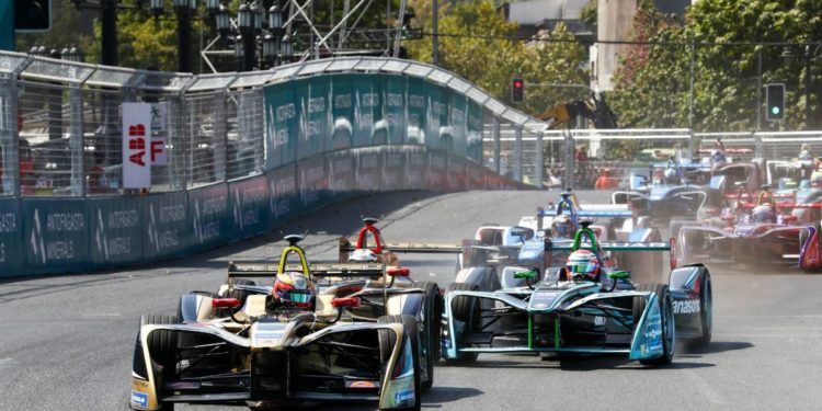 Alejandro Agag will do the impossible to reach Chile with the Formula E