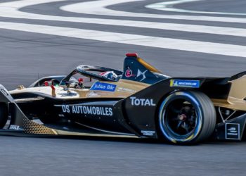 Da Costa and Vergne staged a controversial friction in Diriyah