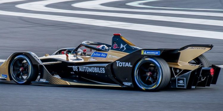 Da Costa and Vergne staged a controversial friction in Diriyah