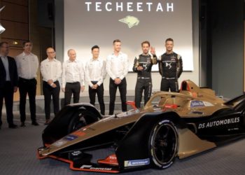 The “love story” between DS and Formula E
