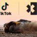 Extreme E will present unreleased content on Tik Tok