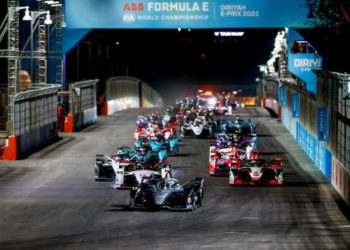 The exciting Formula E season reaches every corner of the world