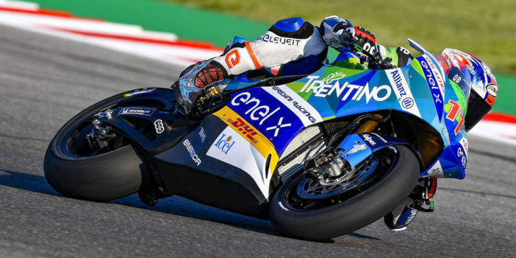 Ferrari and Mantovani will be the supporters of Gresini Racing in MotoE