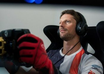 Grosjean will promote Haas project in eSports