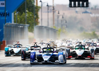 Netherlands dreams of having a Formula E Eprix