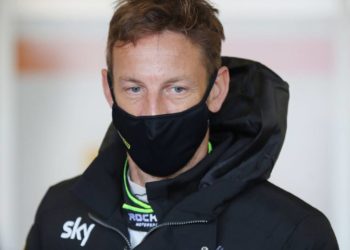 Jenson Button spicy on the start of Extreme E: If I beat any of them, it will be embarrassing