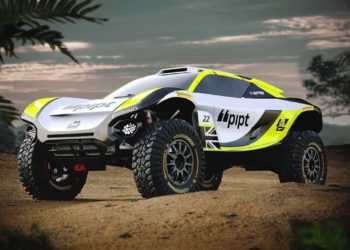 JBXE Racing and Lotus Engineering announce an alliance facing the Extreme E season