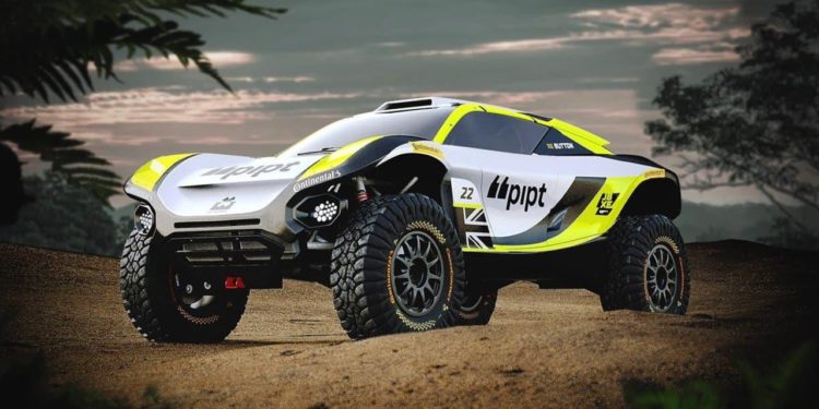 JBXE Racing y Lotus Engineering anuncian alianza técnica para afrontar temporada de Extreme E