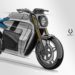 Urbet Motors reveals images of its future electric motorcycle