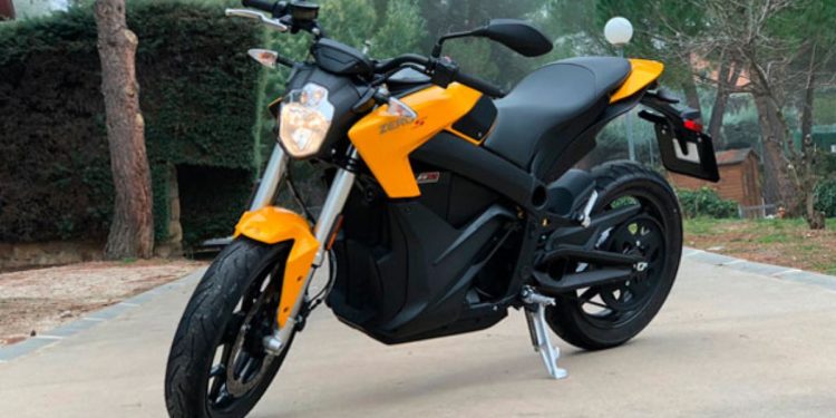 Las motos eléctricas toman auge en el mercado