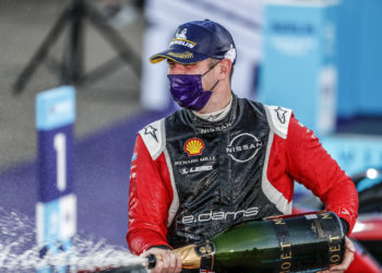 Oliver Rowland steps to Formula E stardom