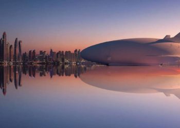 Google co-founder plans to build a secret airship that will be 100% electric