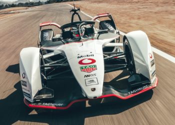 Porsche strengthens commitment with Formula E