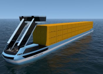 Maritime transport sails towards electrification
