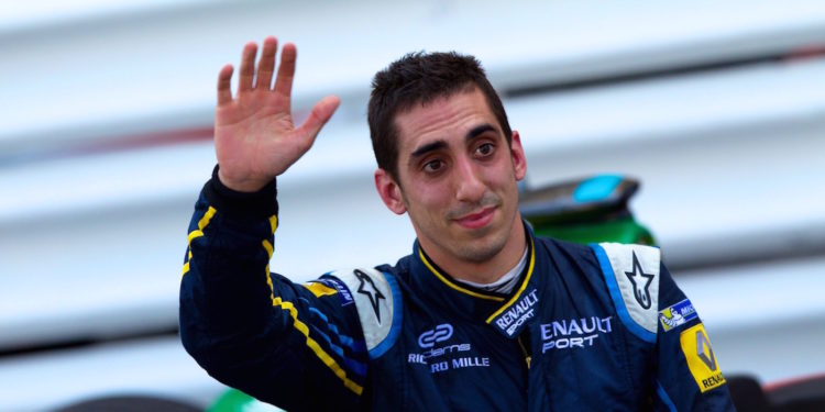Sebastien Buemi, an off-road driver that shines in Formula E