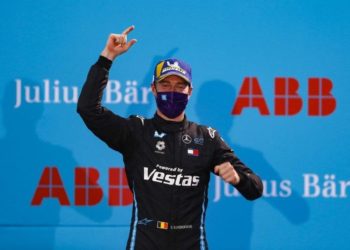 Stoffel Vandoorne, hungry for glory for the Formula E “season seven”