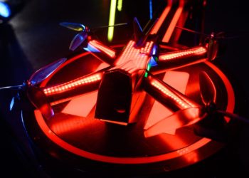 La “Drone Racing League” impulsa el mercado mundial de drones