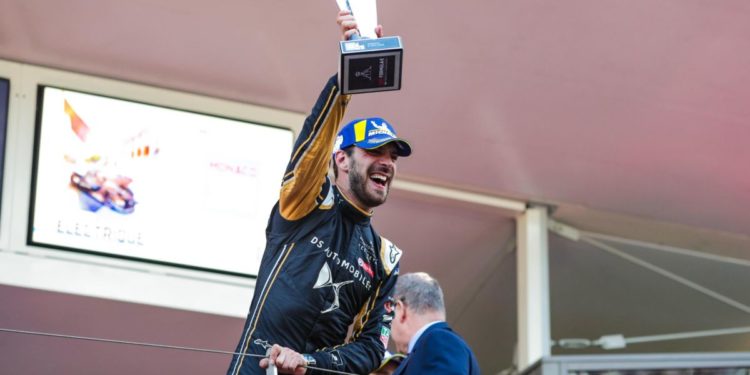 Jean-Eric Vergne explained why he will not race in the Extreme E