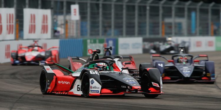 AUDI vacancy remains a question mark for Formula E