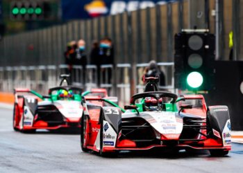 AUDI excited about new track design for Rome races