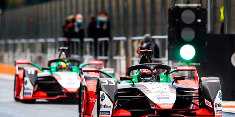 AUDI excited about new track design for Rome races