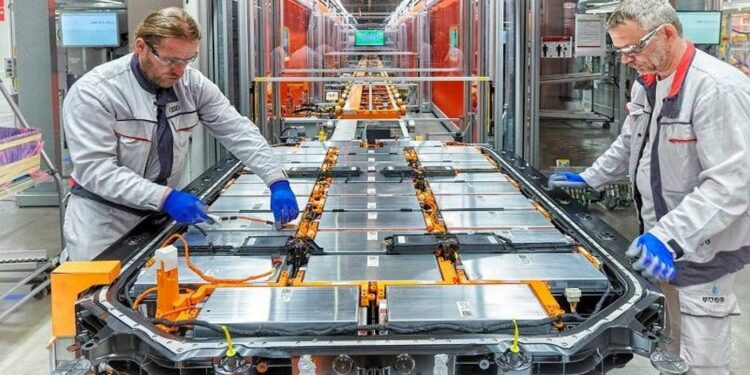 Battery production raises questions about high demand for electric vehicles