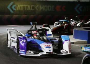 BMW Andretti will seek to recover in Rome